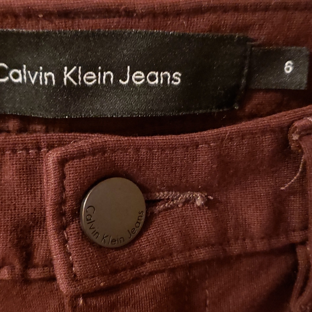 Calvin Klein Pants - Picture 5 of 13